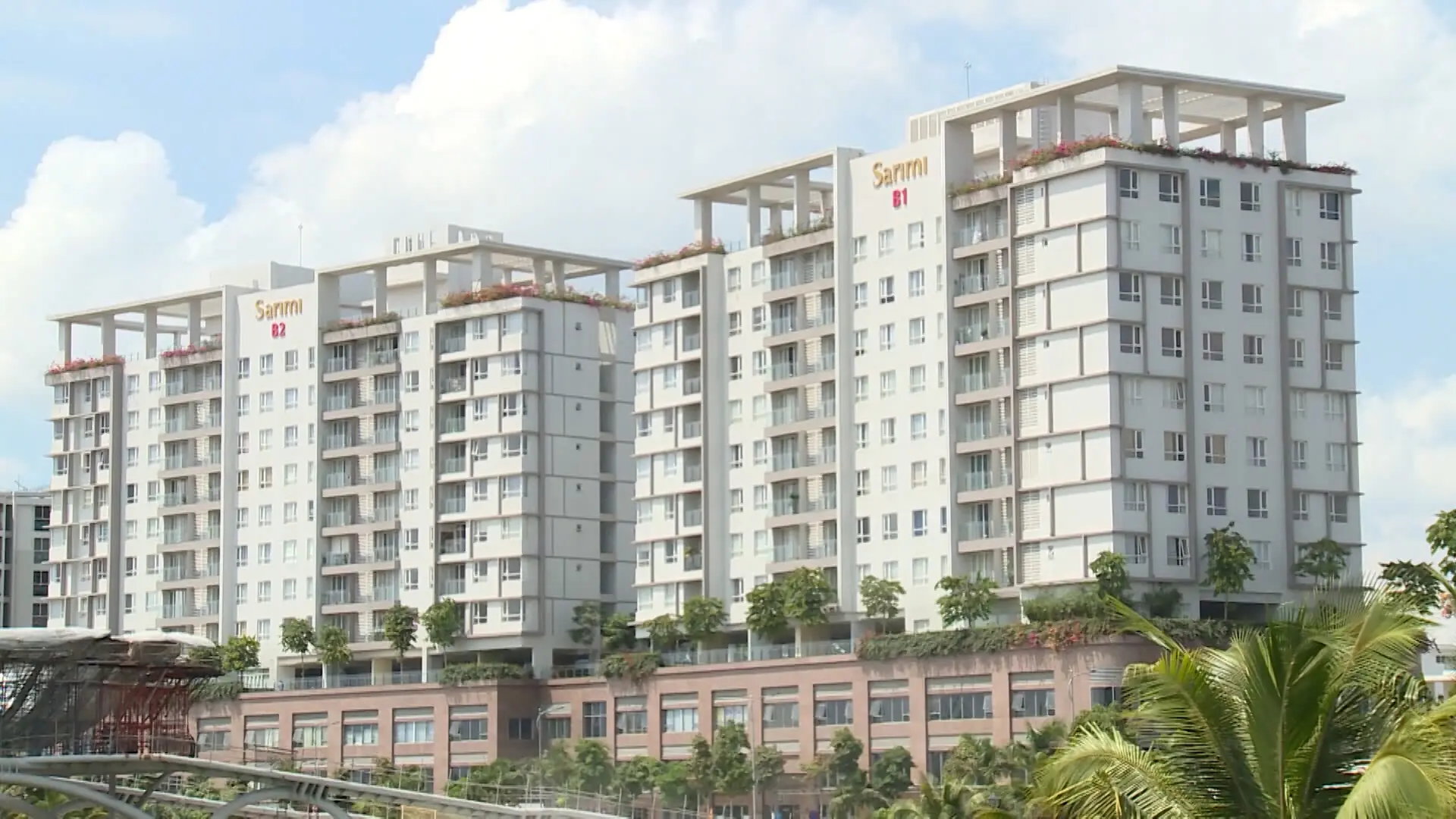 Hàng tồn kho bất động sản cao kỷ lục